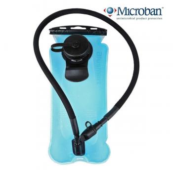 Bolsas de agua, ccbetter 3L Silicona Portátil Plegable Pack bolsa de hidratación Accesorios para Mochilas Deportes Aire Libre Ciclismo Acampada Senderismo Corriendo De viaje con BPA libre y la certificación de la FDA