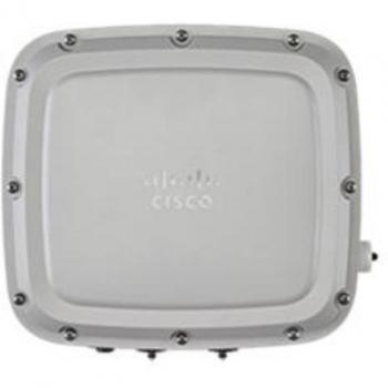Cisco C9124AXE-E punto de acceso inalámbrico de alta velocidad con tecnología PoE - 5380 Mbit/s