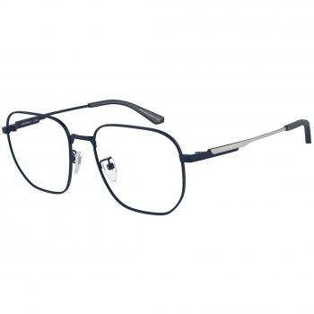 Emporio Armani EA1159D Asian Fit 3018 Gafas Recetadas para Hombre Azules