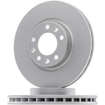 Disco de freno DELPHI BG4669C para PEUGEOT 308, Rifter, Partner & CITROËN C4 Picasso, Berlingo, C4 SpaceTourer & OPEL Combo, Astra