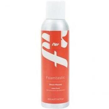 Fler Foamtastic Mousse de Afeitar Ambar 200 ml