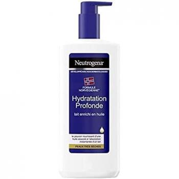 Neutrogena Deep Hydration Body Milk Enriched with Oil 400ml