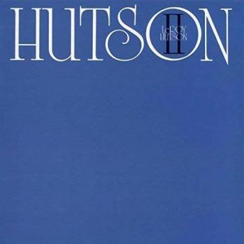 Leroy Hutson - Hutson II Double Vinyl LP