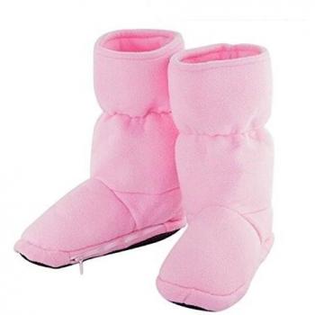 Heat Treats Outlet Zapatillas de Estar por casa para Mujer, Color Rosa, Talla M