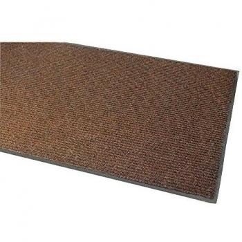 Estera Antideslizante para Entrada COBA, Acanalada, 900 x 600 mm, Marrón