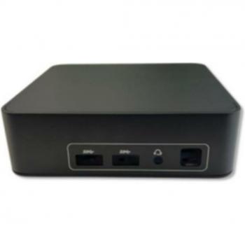 Mini-PC Aopen DEN5128 Intel Core i5-1240P 8GB RAM 128GB SSD Sin Sistema Operativo