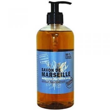 Jabón Líquido de Marsella 500ml - Envase con Dispensador