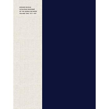 Edward Ruscha: Catalogue Raisonne of the Works on Paper, Volume Two: 1977-1997