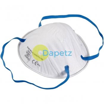 Daptez® 1cara máscara mascarilla FFP2lija pintura aerosol de polvo de seguridad moldeado