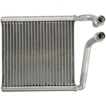 Intercambiador de calor y radiador de calefacción THERMOTEC D6W014TT, tipo: intercambiador de calor para calefacción interior, características: alta eficiencia térmica, diseño compacto, fácil instalación, compatible con sistemas