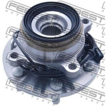 Kit de rodamientos de rueda FEBEST 0282-Y62F