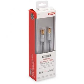 Ednet 84600 - Cable coaxial