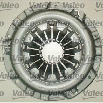 Kit de embrague VALEO 826228 - Incluye disco de embrague, plato de presión y cojinete de desembrague, diseñado para ofrecer un rendimiento óptimo en vehículos específicos, fabricado con materiales de alta calidad para garantizar