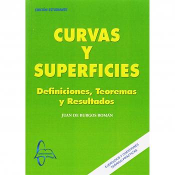 Curvas y superficies - definiciones, teoremas y resultados