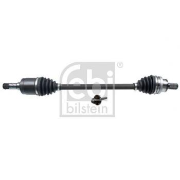 Eje motriz/Árbol de transmisión FEBI BILSTEIN 183376