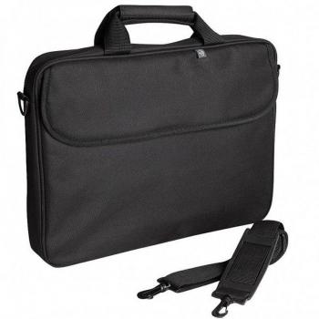 Tech Air TANB0100 15.6 Notebook Carrying Case with Adjustable Shoulder Straps - Black