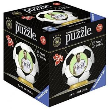 Ravensburger Sami Khedira Puzle 3D 54 pieza(s) Deportes