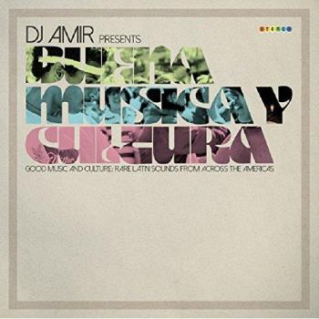 DJ Amir presents Buena Musica Y Cultura [VINYL]