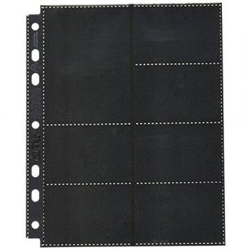 Ultimate Guard 10 14-Pocket Compact Pages Standard + Mini American - US DIN A5