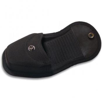 Dingo 34227 - Funda para Grilletes, Unisex Adulto, 10 x 13.5 cm, Negro