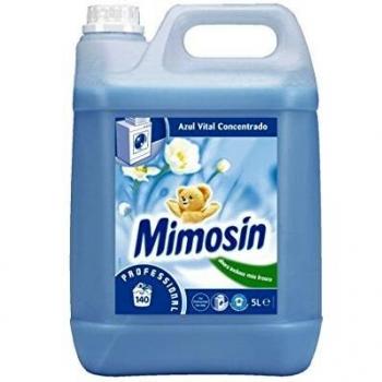 Mimosín 7509906 Suavizante Concentrado para La Ropa, 5L