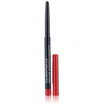 Delineador de Labios Maybelline Color Sensational 80 Rojo Escape con Sacapuntas 1.2 g