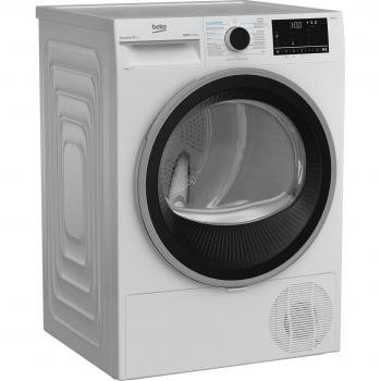 Beko B5T43243 - Secadora Bomba de Calor 9Kg con Vapor Clase A+++ Blanco