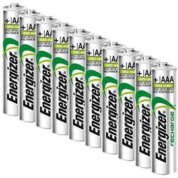 Energizer POWERPLUS AAA NIMH 700MAH 10ER