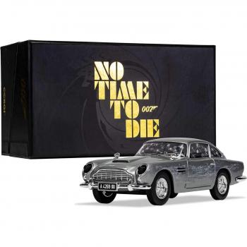 James Bond Aston Martin DB5 1:36 Scale Model - No Time To Die Edition