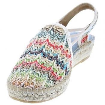 Zapatilla Deportiva Mujer La Strada 2203626 Metalizado