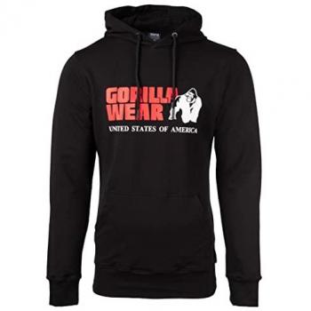 Gorilla Wear Classic Hooded Sweatshirt
