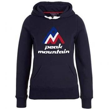 Peak Mountain Adriver Women's Fleece Sweatshirt