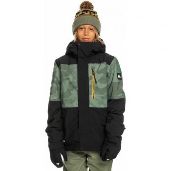 Chaqueta de niños Mission Quiksilver