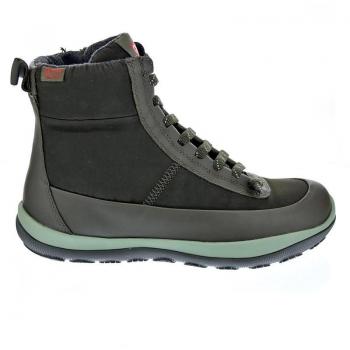 Camper Peu Pista PrimaLoft Women's Boots - Green, Size 37