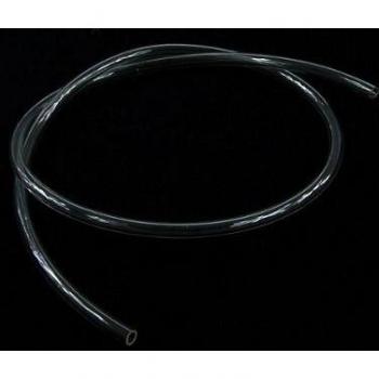 PUR Cooling Hose 8/5.5mm (1/4ID) Transparent for Connectors - Sold by the Meter