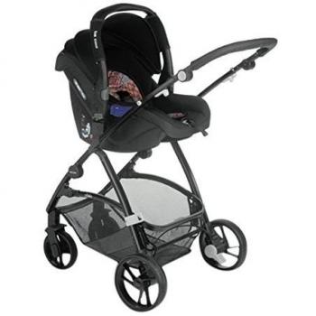 Be Cool Slide-3 Top - Silla de paseo, diseño Ethnic 636