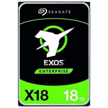 Seagate Exos X18 18TB 3.5 SATA III Internal Hard Drive
