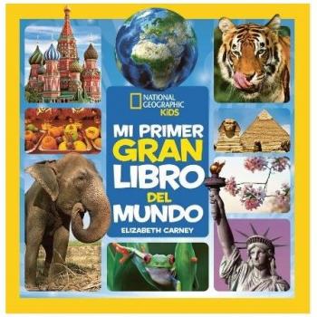 Mi primer gran libro del mundo