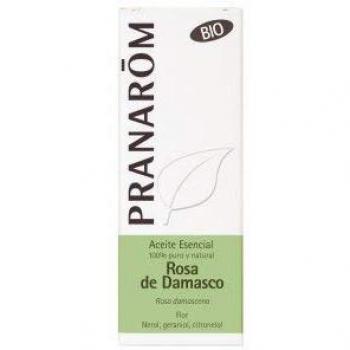 Pranarom Rosa De Damasco Flor Bio Eco* 2 Ml 20 g