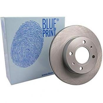Blue Print ADG04360 Disco de freno, Set de 2