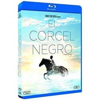El Corcel Negro [Blu-ray]