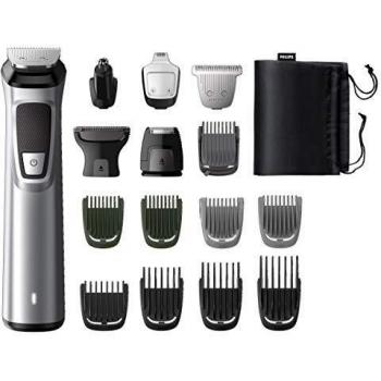 BARBERO PHILIPS-PH 16 ACCESOR. cara cabeza y cuerpo CUCHILLAS DUALCUT RESISTENTE A LA DUCHA 120 MINUTOS