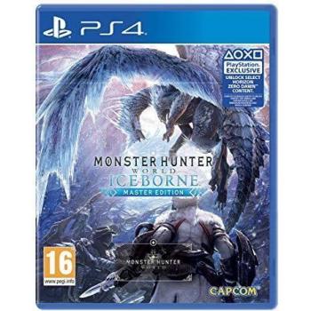 Monster Hunter World: Iceborne - Master Edition - PS4