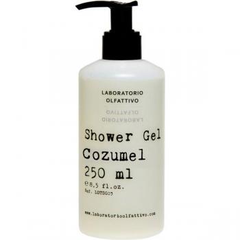 Laboratorio Olfattivo Cozumel Shower Gel 250ml Unisex Perfumed