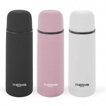 Termo ThermoSport Acero Inoxidable - Aislante Térmico de 350ml para Bebidas Calientes y Frías