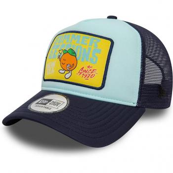 NEW ERA GORRA 9FORTY TRUCKER PATCH