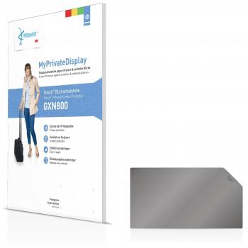 Vikuiti MyPrivateDisplay Protector de Pantalla y privacidad GXN800 de 3M compatible para Zenec ZE-NC3811D