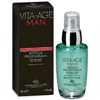 Urtekram Vita-age uomo agua perfumada 50ml. 1 Unidad 250 g