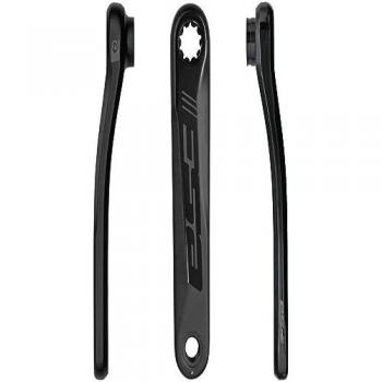 Bielas FSA CK-745/IS ISIS para E-Bike 175 mm en color negro