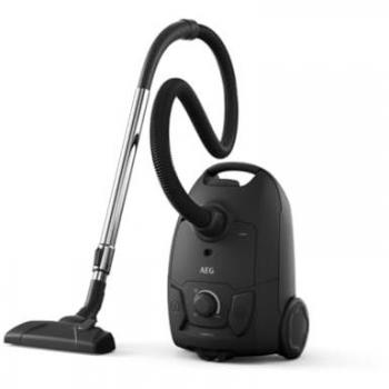 Aspiradora AEG Clean 3000 AB31C1GG con bolsa de 3L, 750W y 78 dB